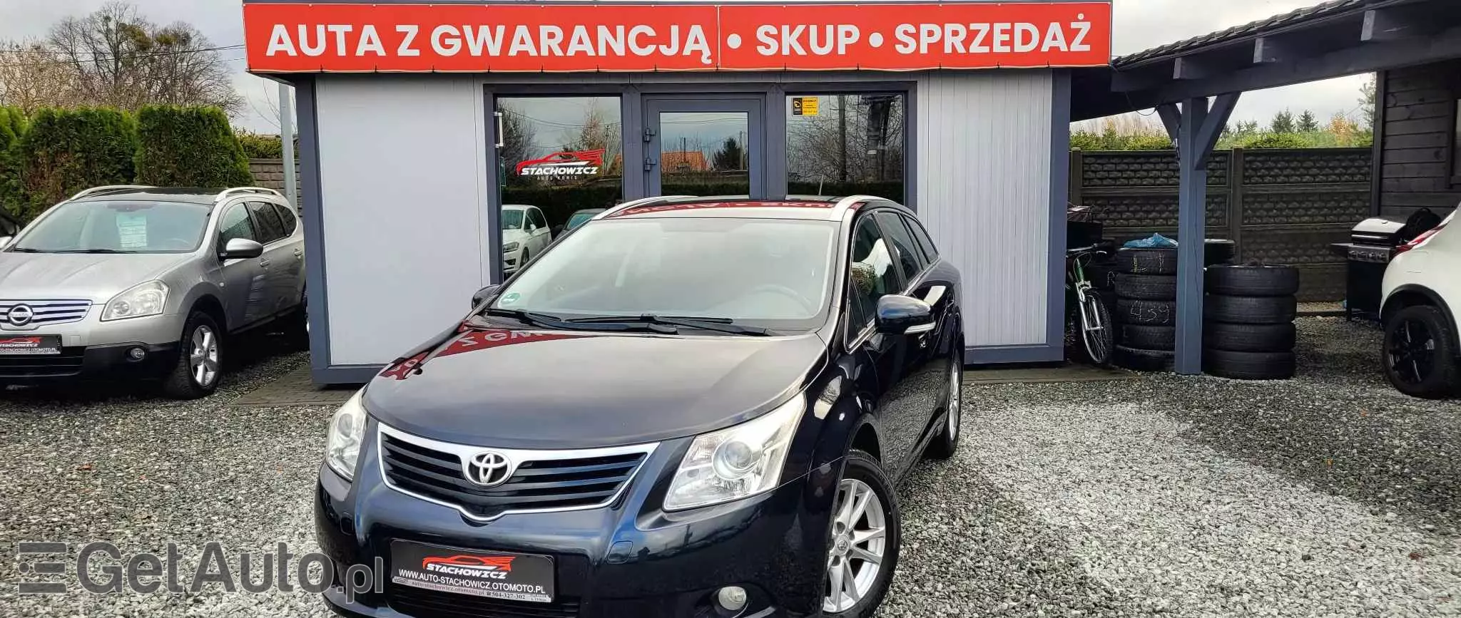 TOYOTA Avensis Touring Sports 1.8 Multidrive S Edition-S