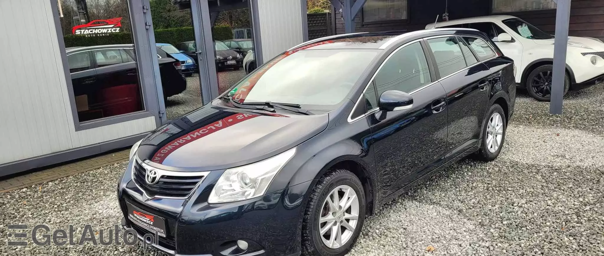 TOYOTA Avensis Touring Sports 1.8 Multidrive S Edition-S