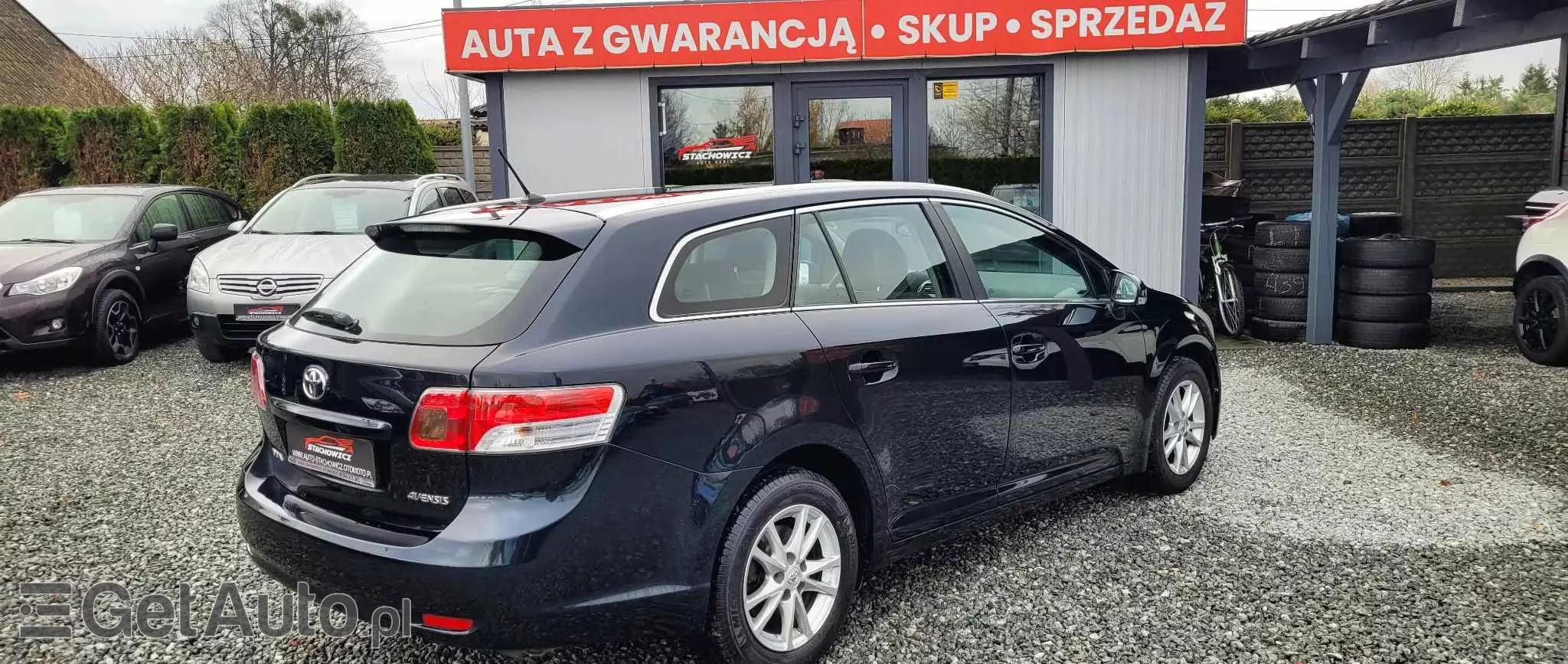 TOYOTA Avensis Touring Sports 1.8 Multidrive S Edition-S