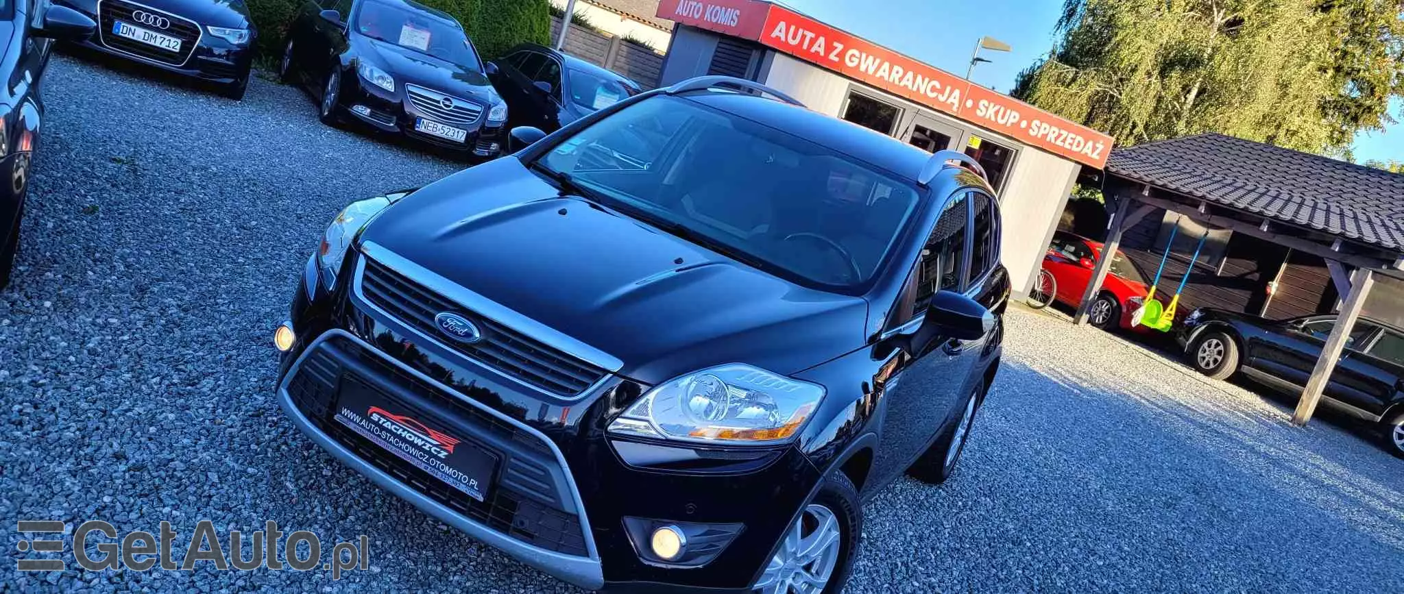 FORD Kuga 2.0 TDCi 2x4 Trend