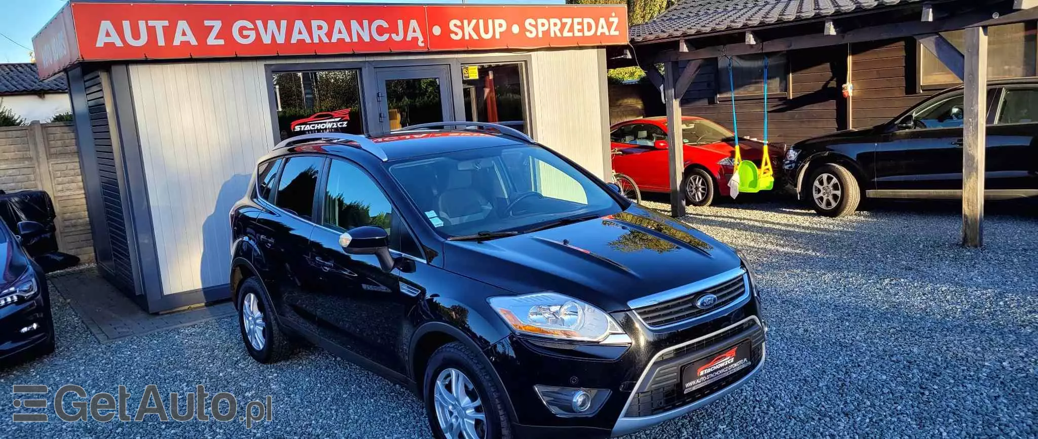 FORD Kuga 2.0 TDCi 2x4 Trend