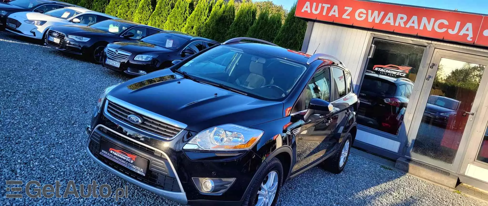 FORD Kuga 2.0 TDCi 2x4 Trend