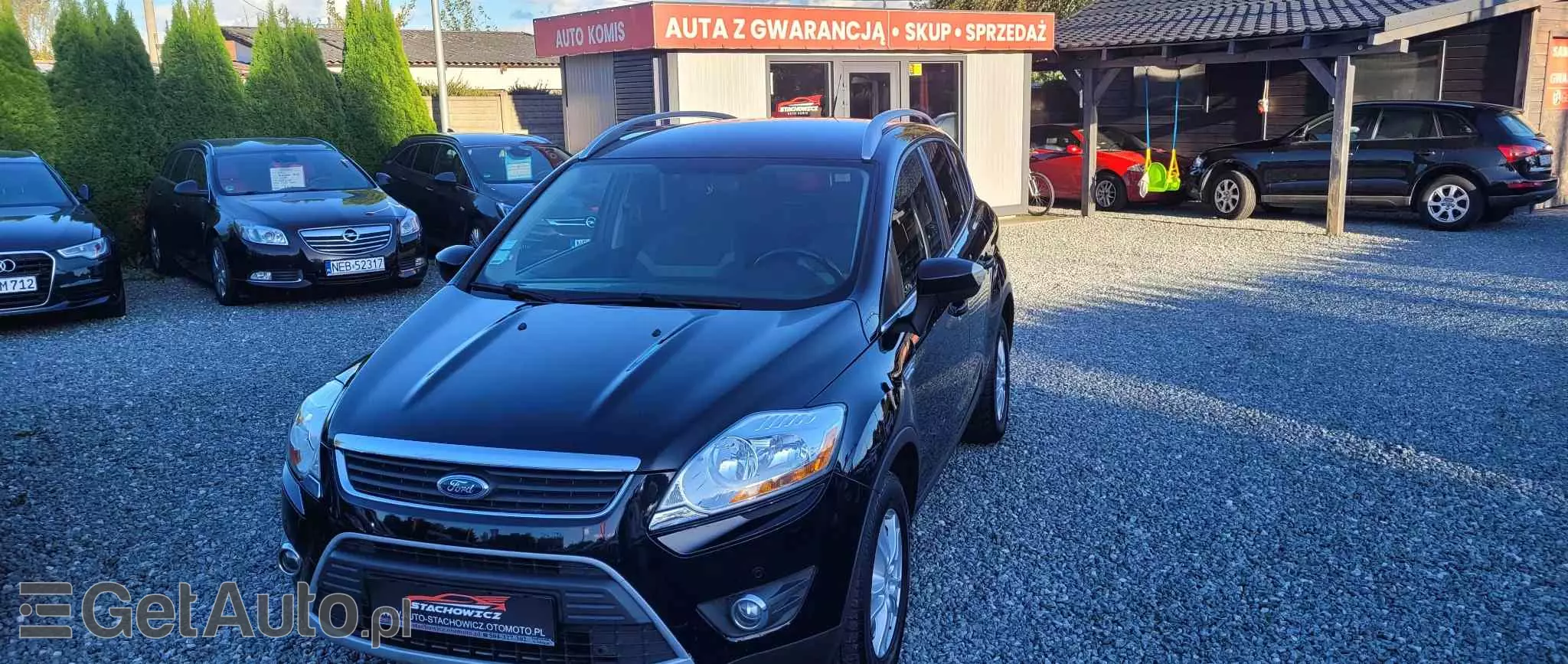 FORD Kuga 2.0 TDCi 2x4 Trend