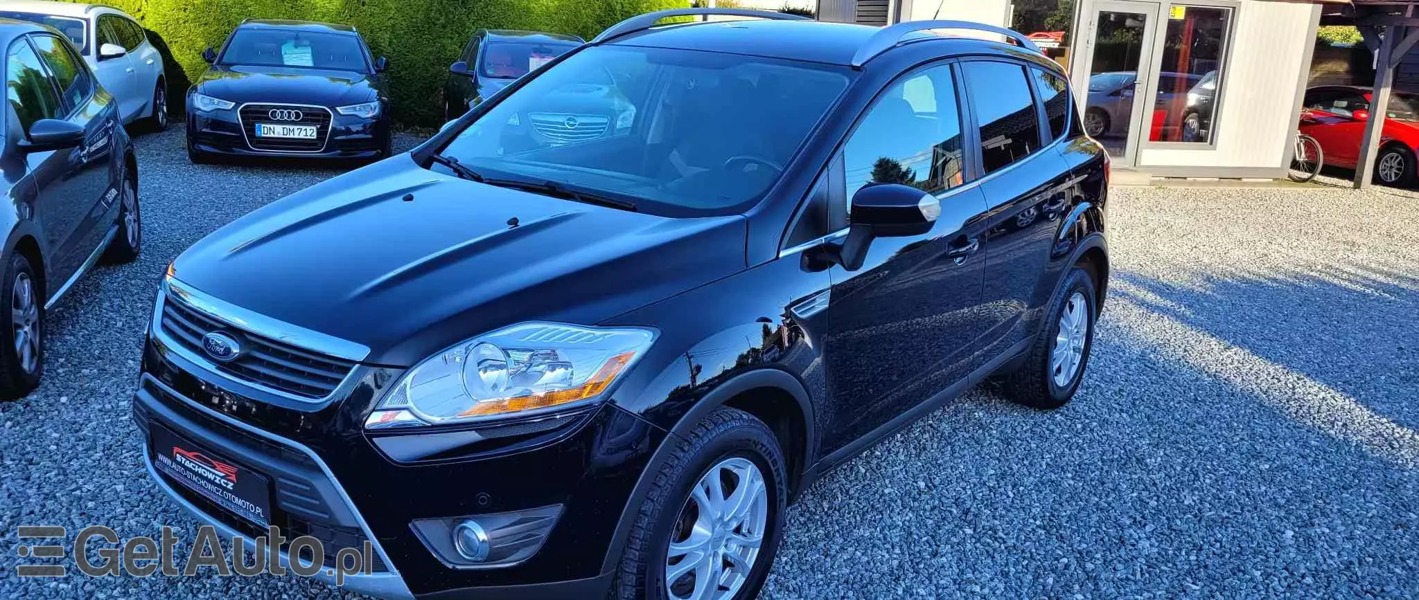 FORD Kuga 2.0 TDCi 2x4 Trend