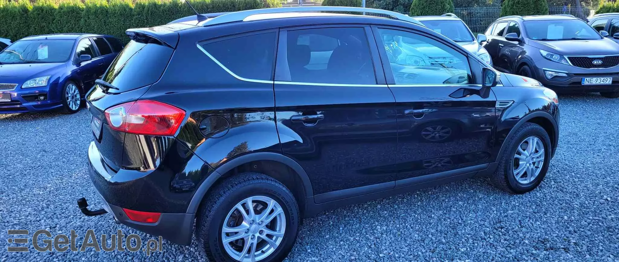 FORD Kuga 2.0 TDCi 2x4 Trend