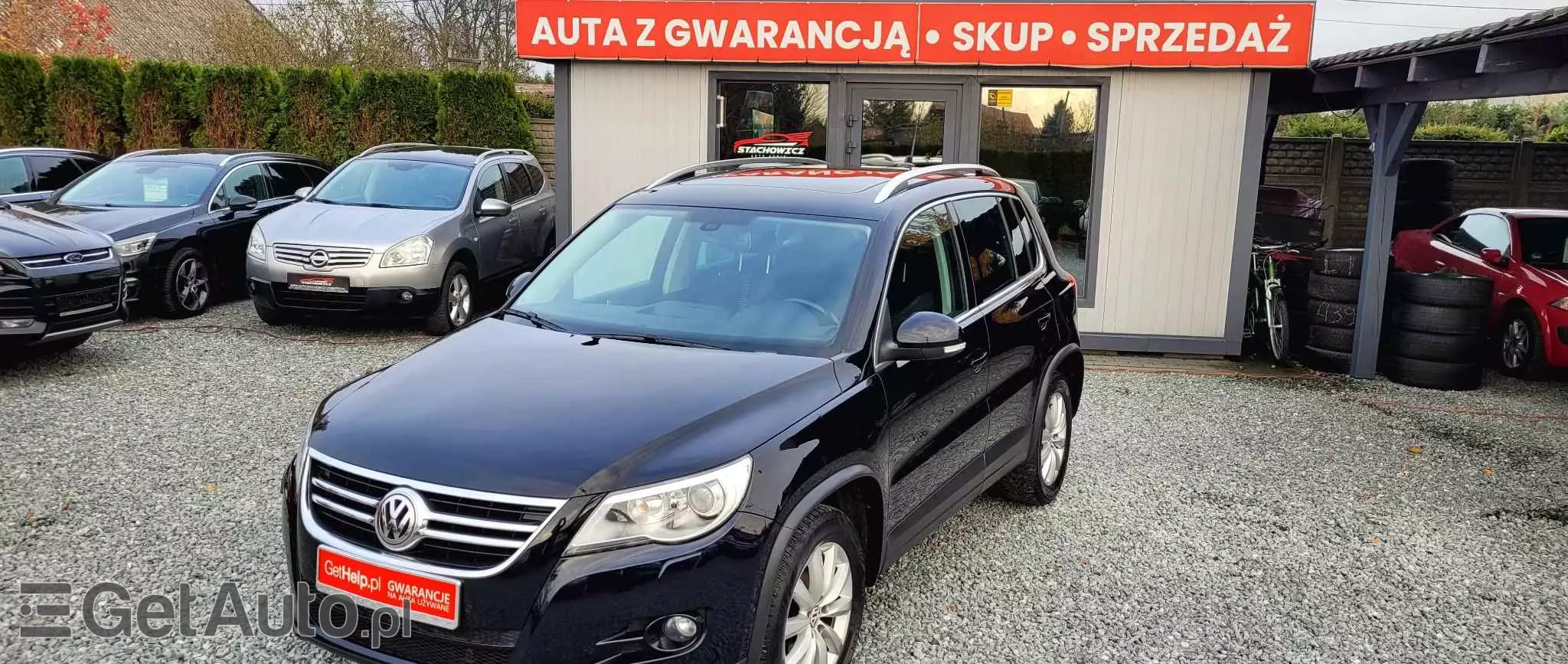 VOLKSWAGEN Tiguan 2.0 TDI DPF 4Motion Automatik Team