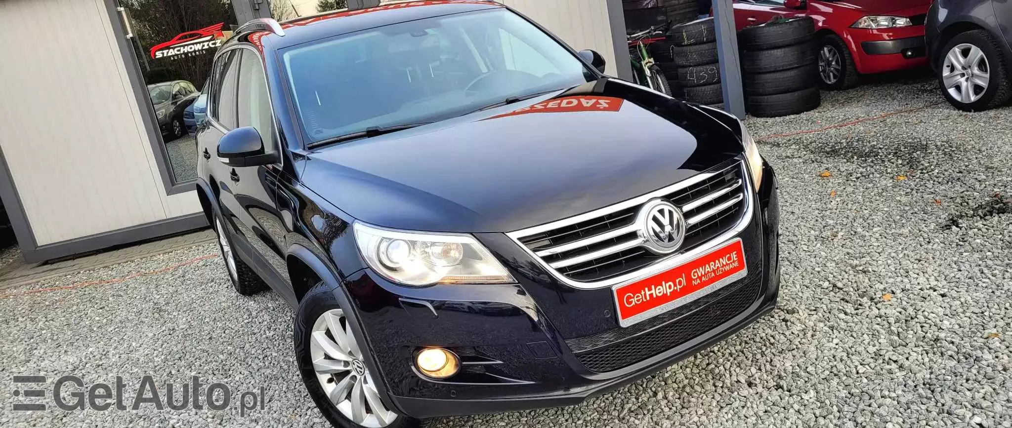 VOLKSWAGEN Tiguan 2.0 TDI DPF 4Motion Automatik Team