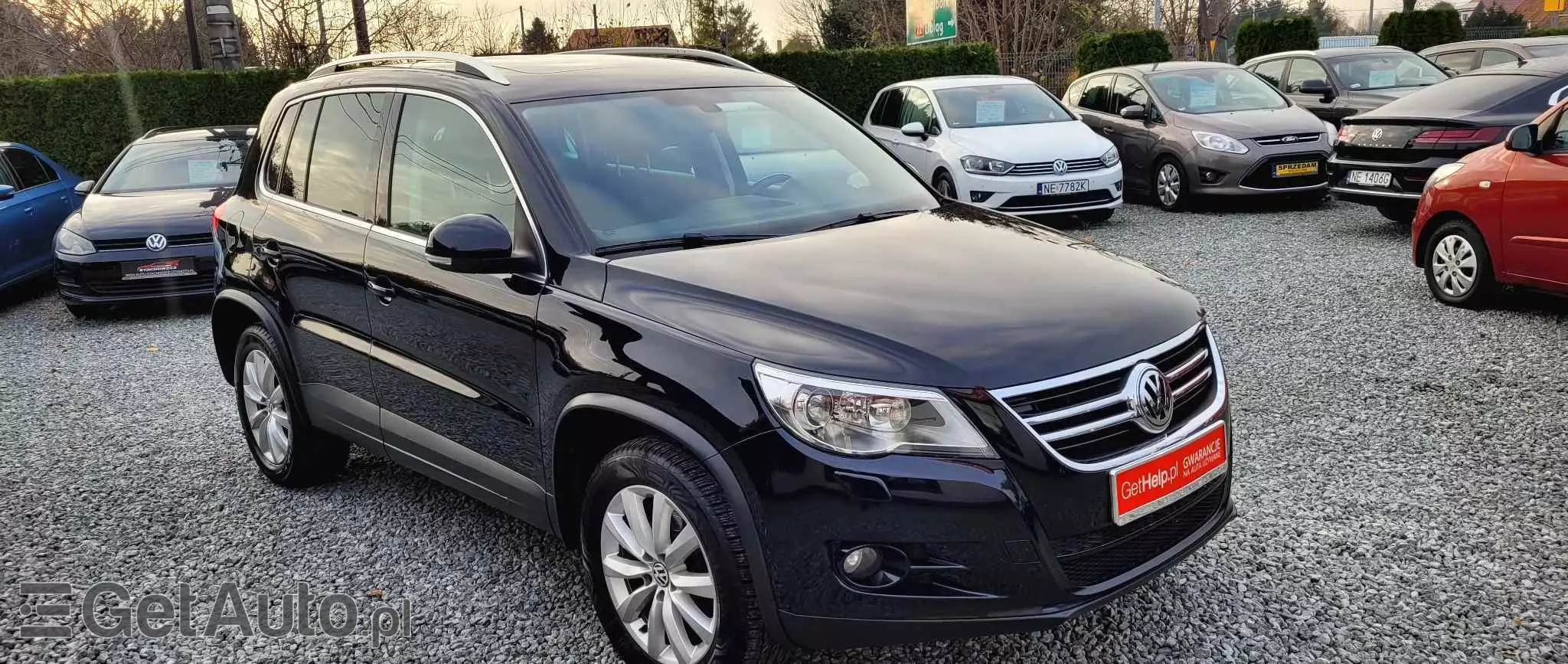 VOLKSWAGEN Tiguan 2.0 TDI DPF 4Motion Automatik Team