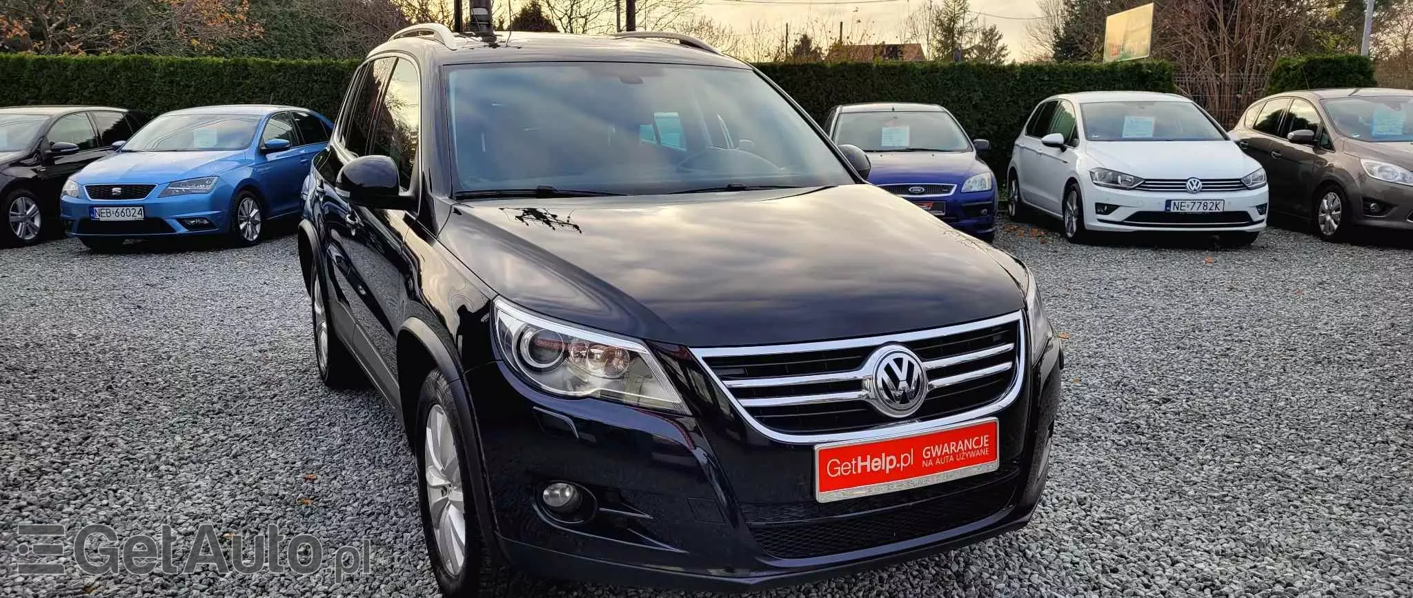 VOLKSWAGEN Tiguan 2.0 TDI DPF 4Motion Automatik Team