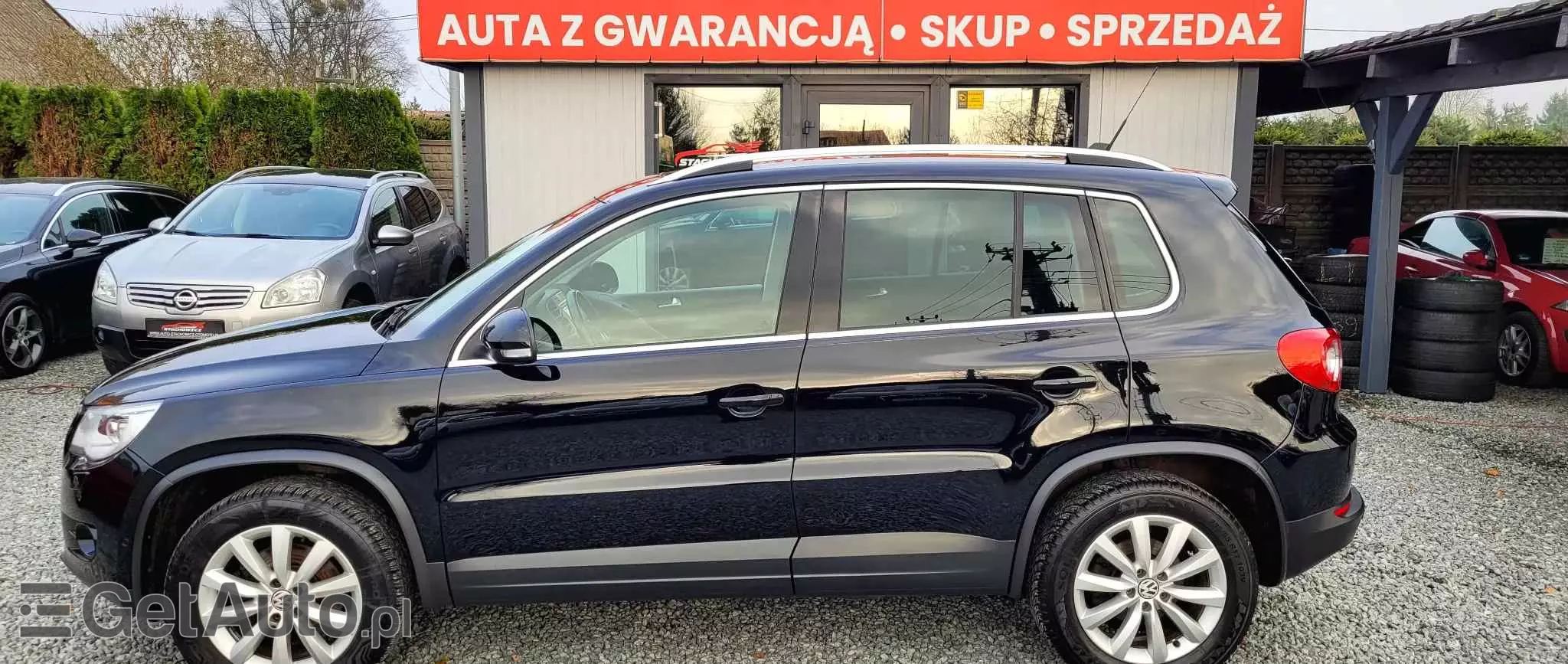 VOLKSWAGEN Tiguan 2.0 TDI DPF 4Motion Automatik Team