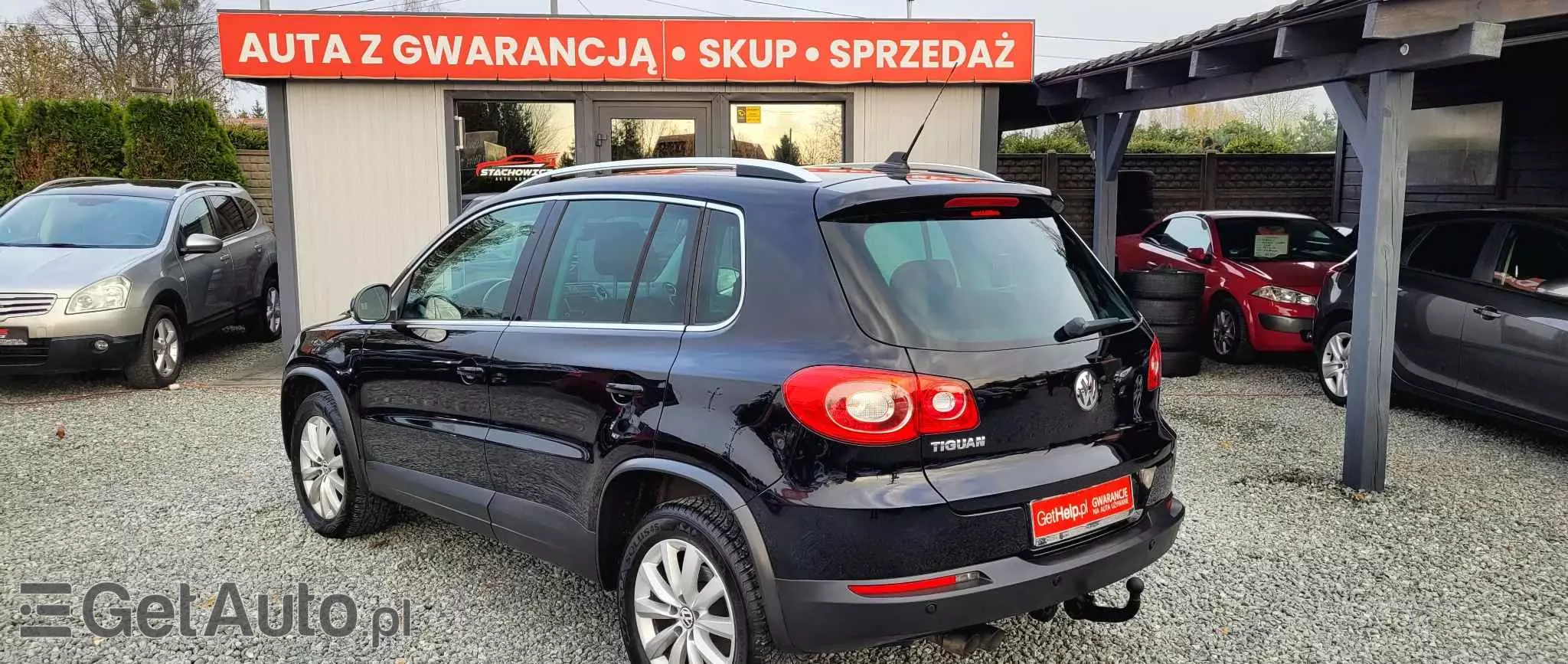 VOLKSWAGEN Tiguan 2.0 TDI DPF 4Motion Automatik Team