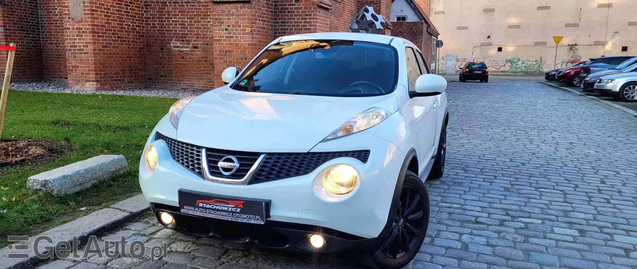 NISSAN Juke 1.6 Acenta