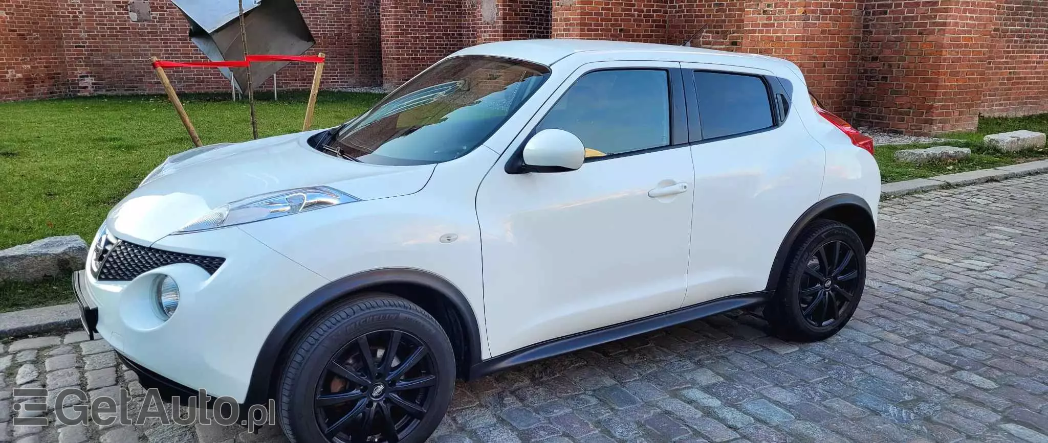 NISSAN Juke 1.6 Acenta