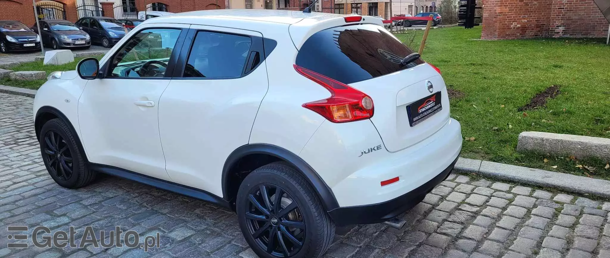 NISSAN Juke 1.6 Acenta