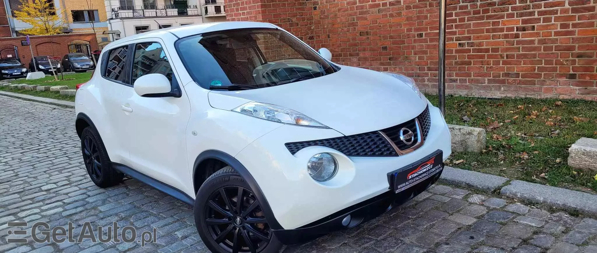 NISSAN Juke 1.6 Acenta