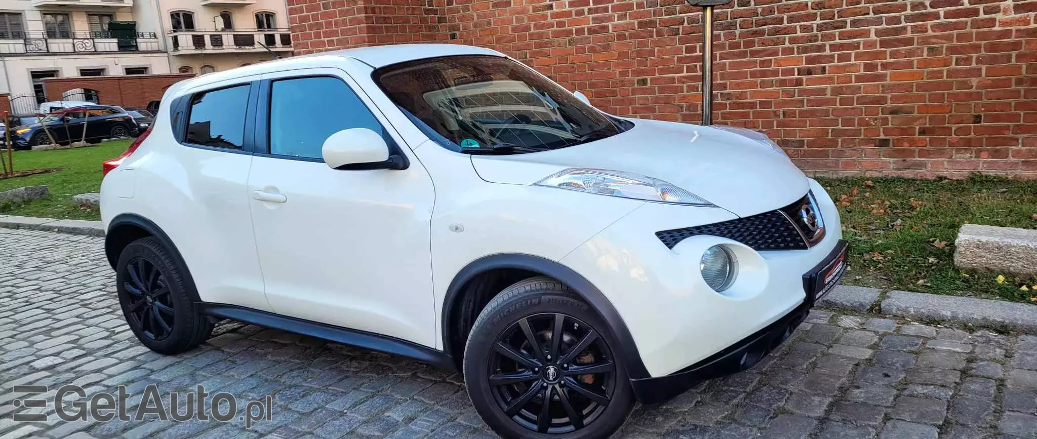 NISSAN Juke 1.6 Acenta