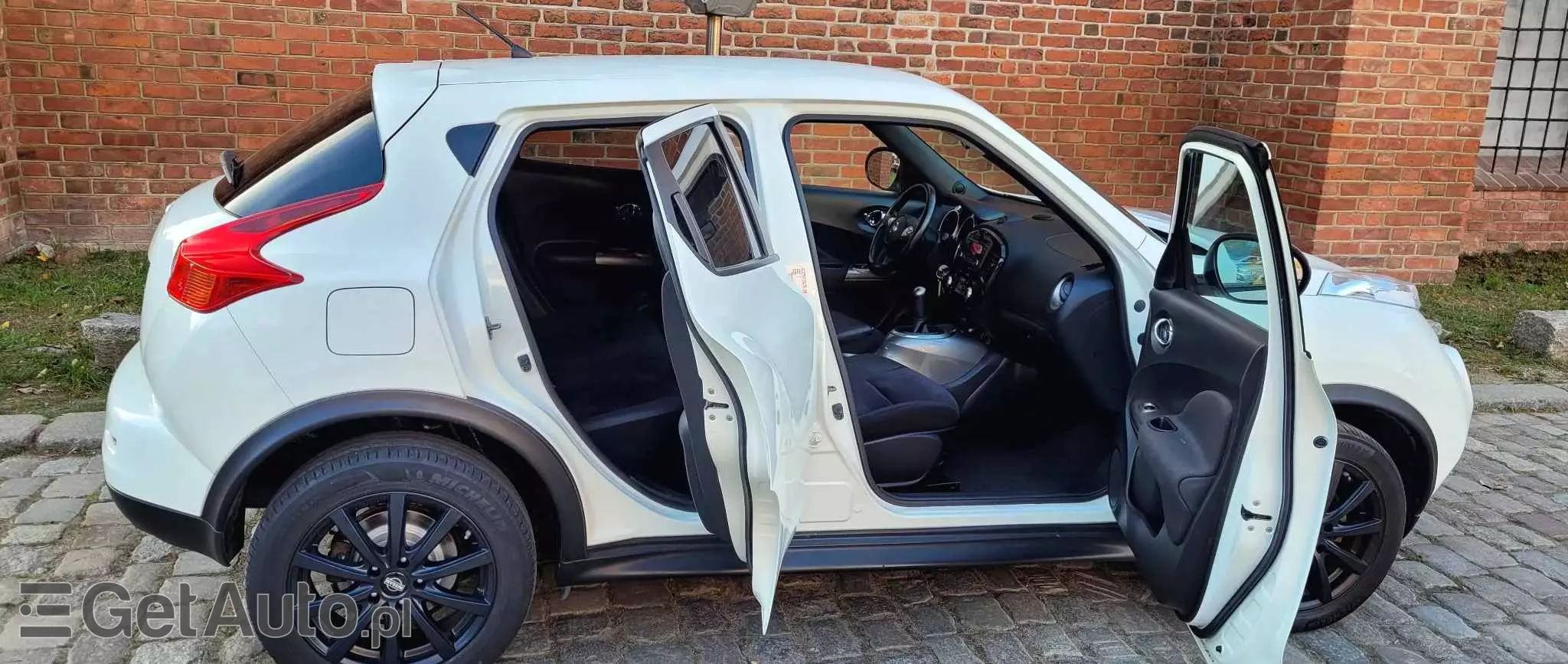 NISSAN Juke 1.6 Acenta