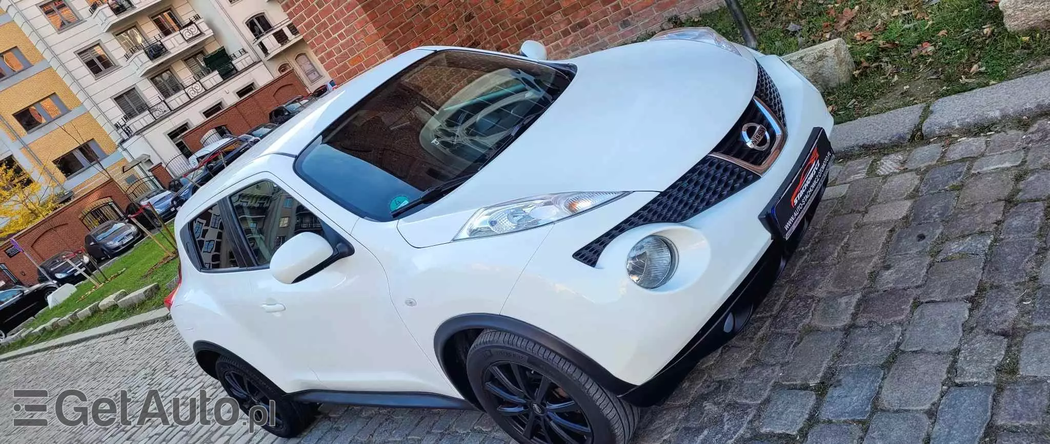 NISSAN Juke 1.6 Acenta