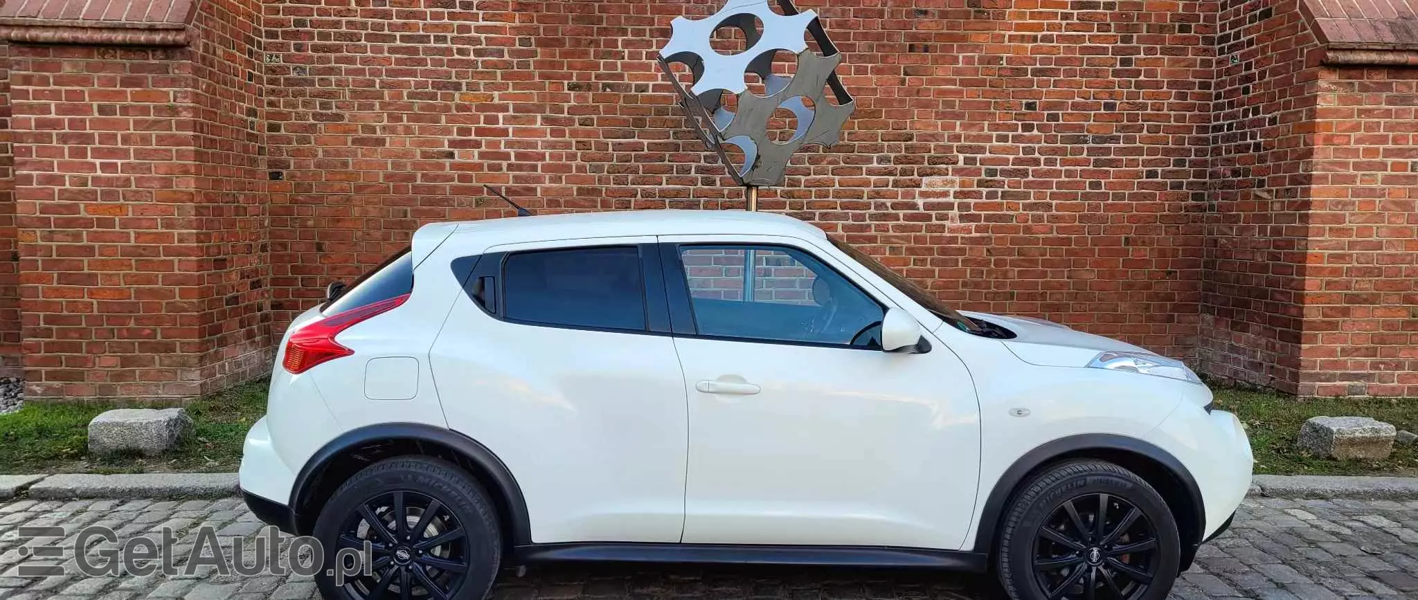 NISSAN Juke 1.6 Acenta