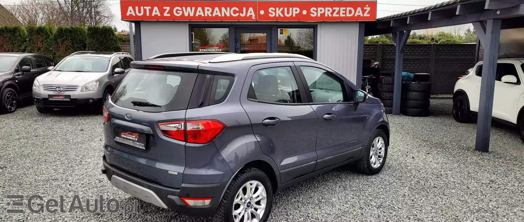 FORD EcoSport 1.0 EcoBoost ACTIVE