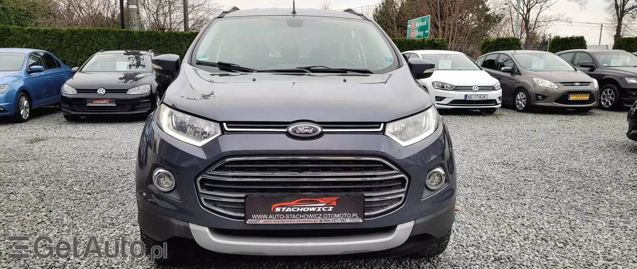 FORD EcoSport 1.0 EcoBoost ACTIVE