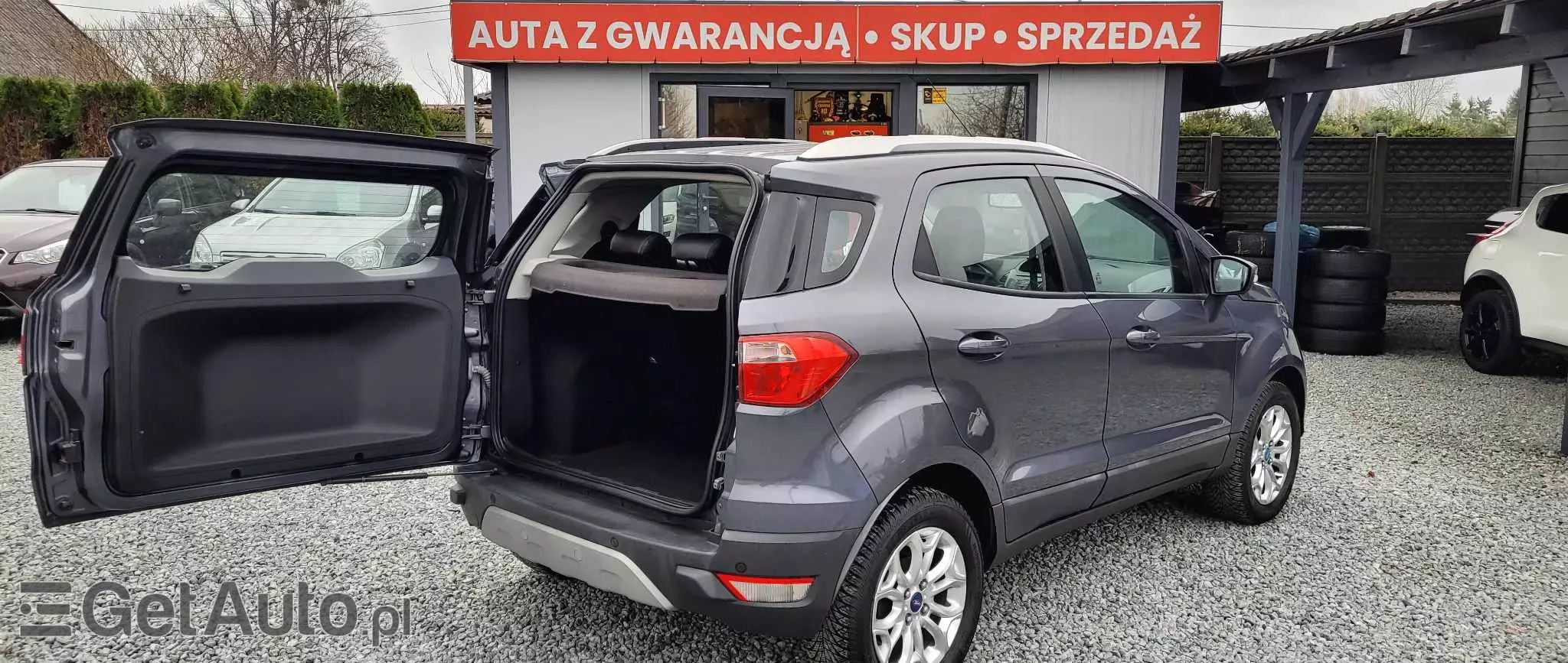 FORD EcoSport 1.0 EcoBoost ACTIVE