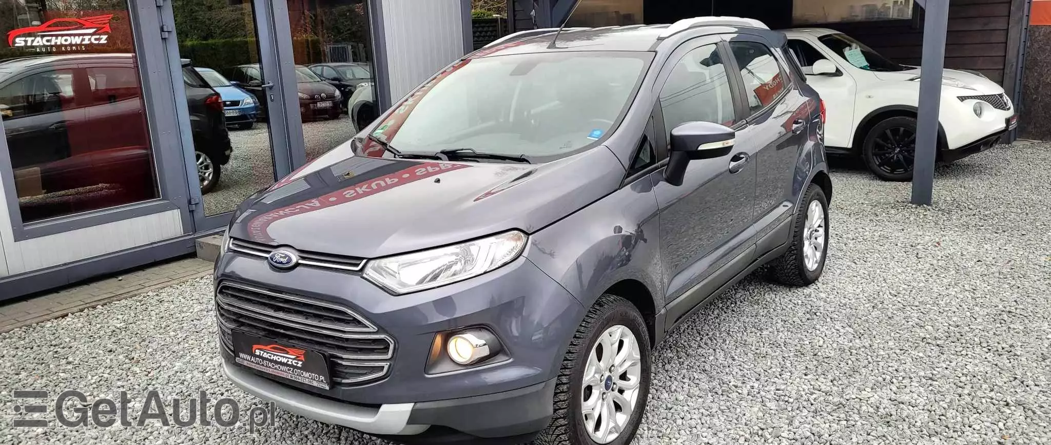 FORD EcoSport 1.0 EcoBoost ACTIVE