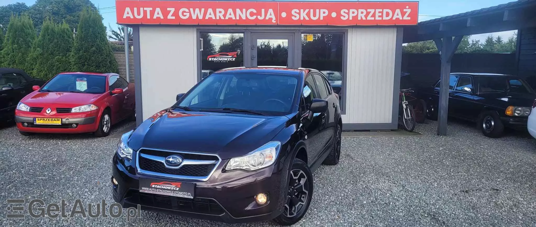 SUBARU XV 1.6i Comfort