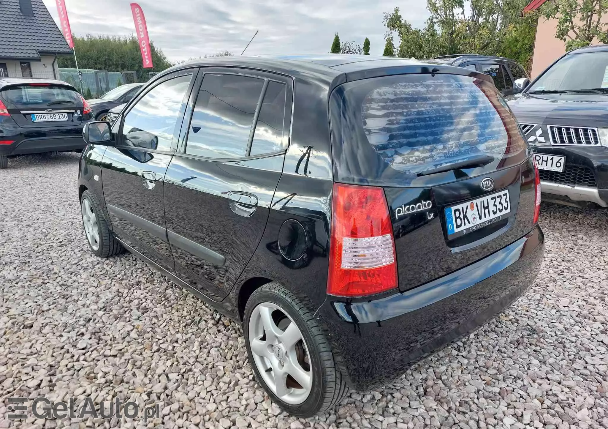 KIA Picanto 