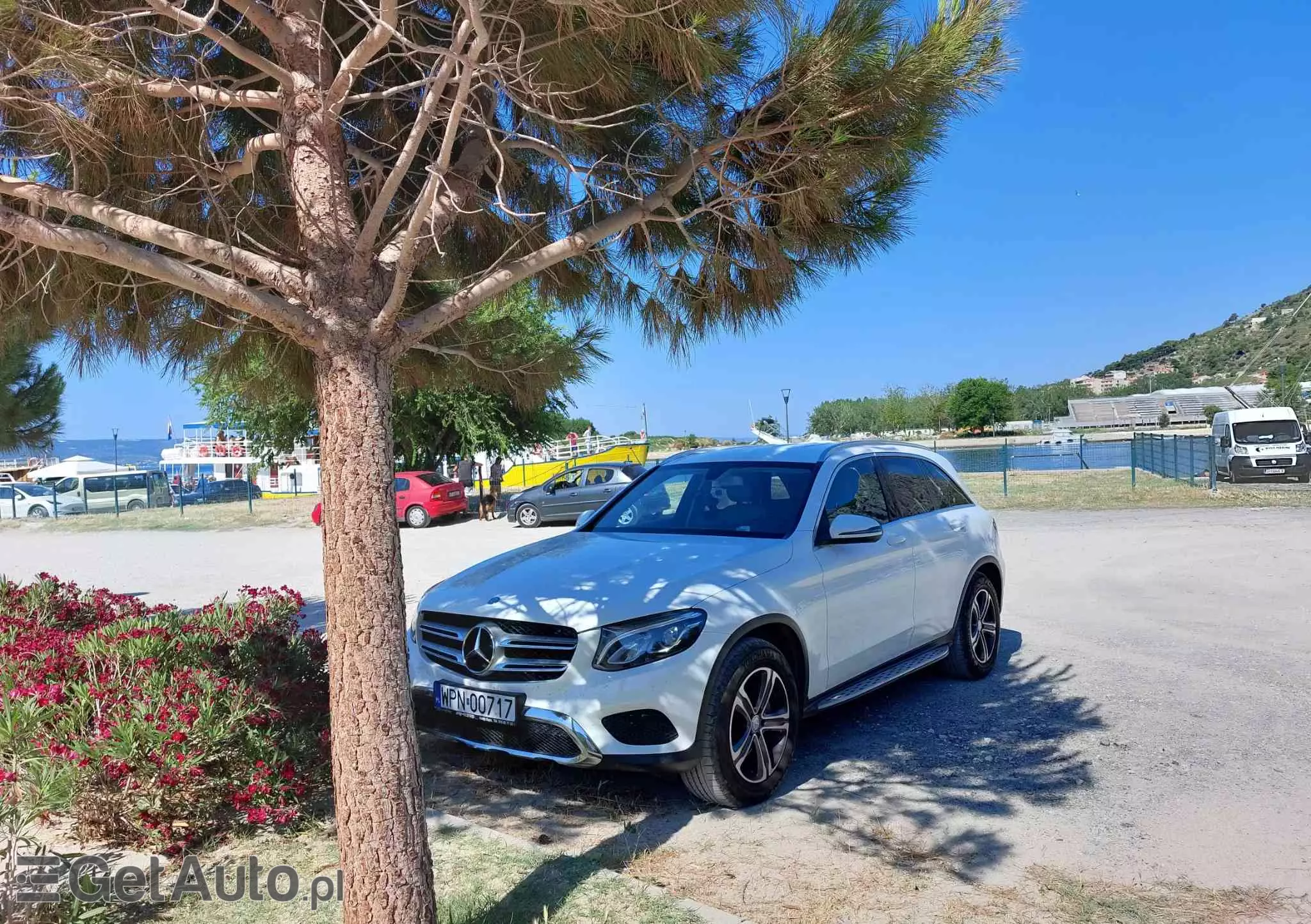 MERCEDES-BENZ GLC 220 d 4-Matic