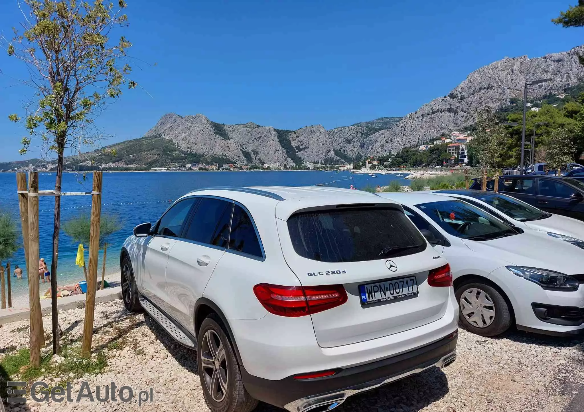 MERCEDES-BENZ GLC 220 d 4-Matic