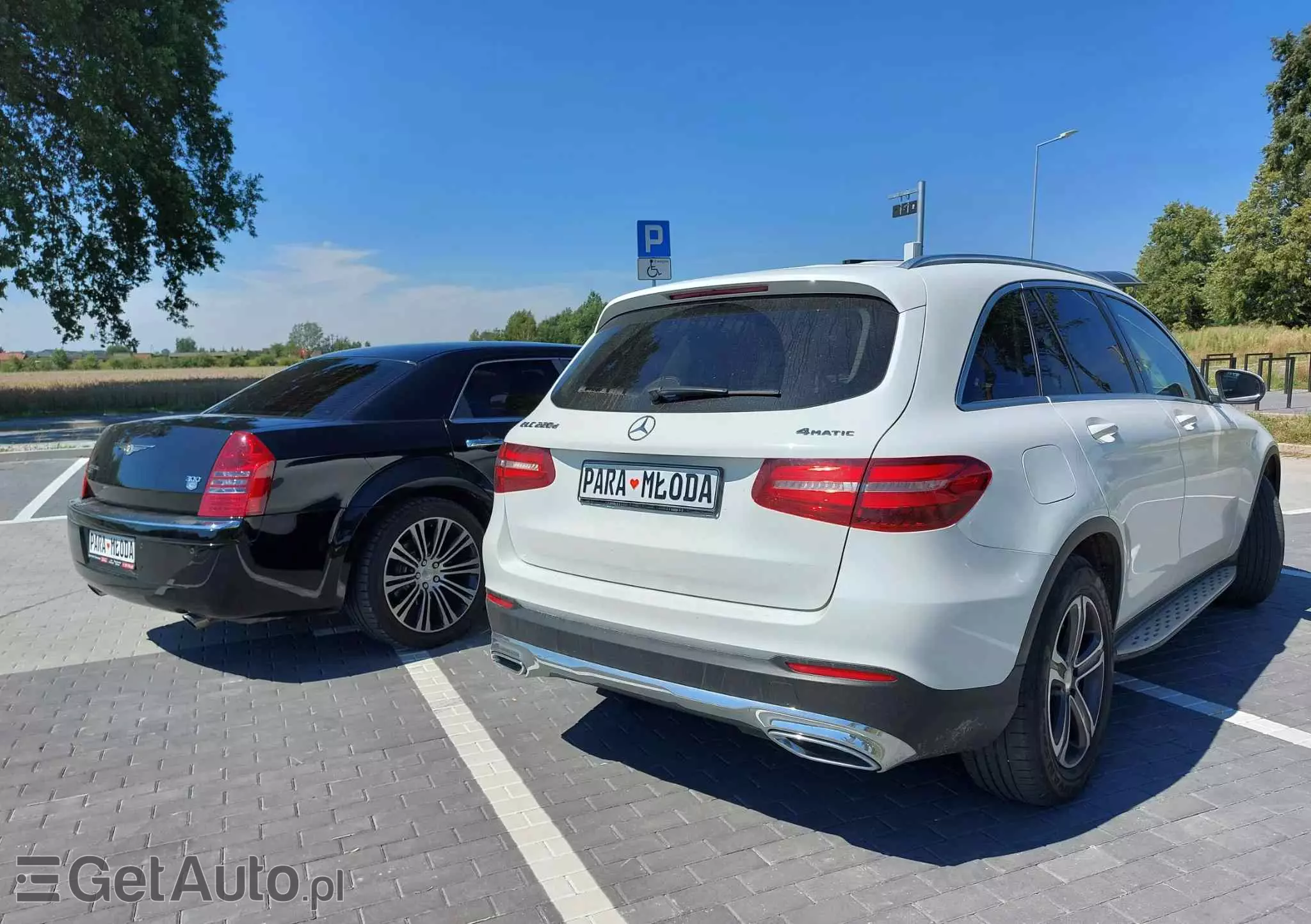 MERCEDES-BENZ GLC 220 d 4-Matic