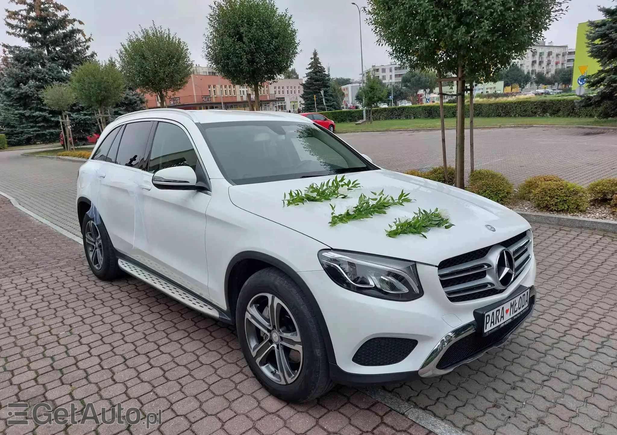 MERCEDES-BENZ GLC 220 d 4-Matic