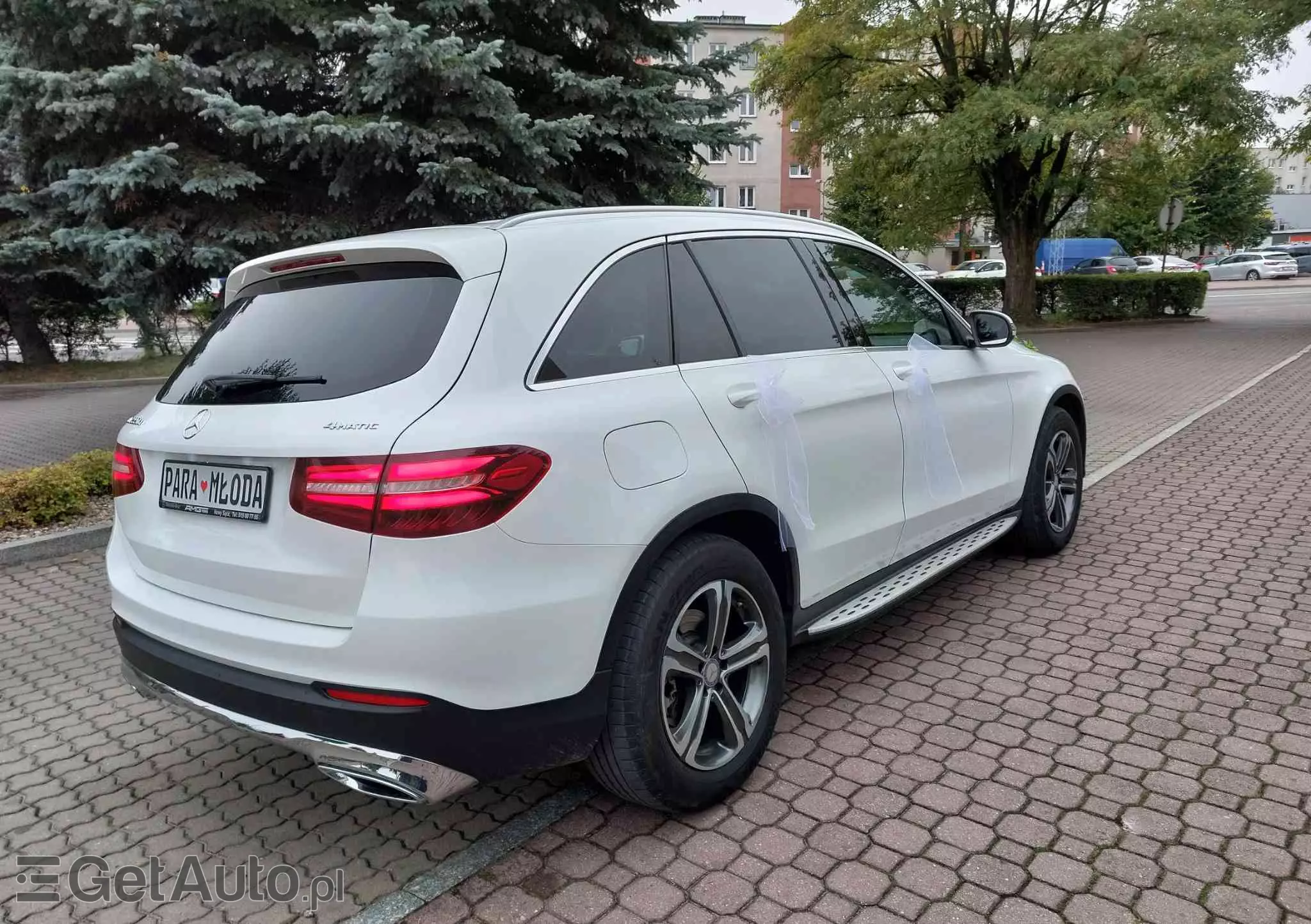 MERCEDES-BENZ GLC 220 d 4-Matic