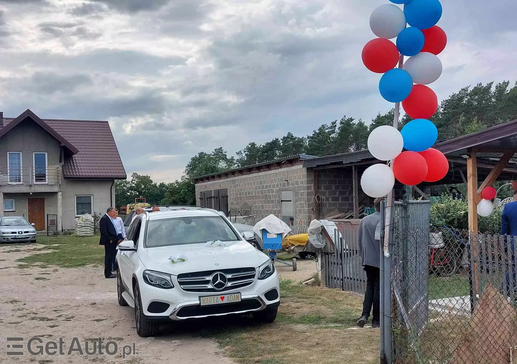 MERCEDES-BENZ GLC 220 d 4-Matic