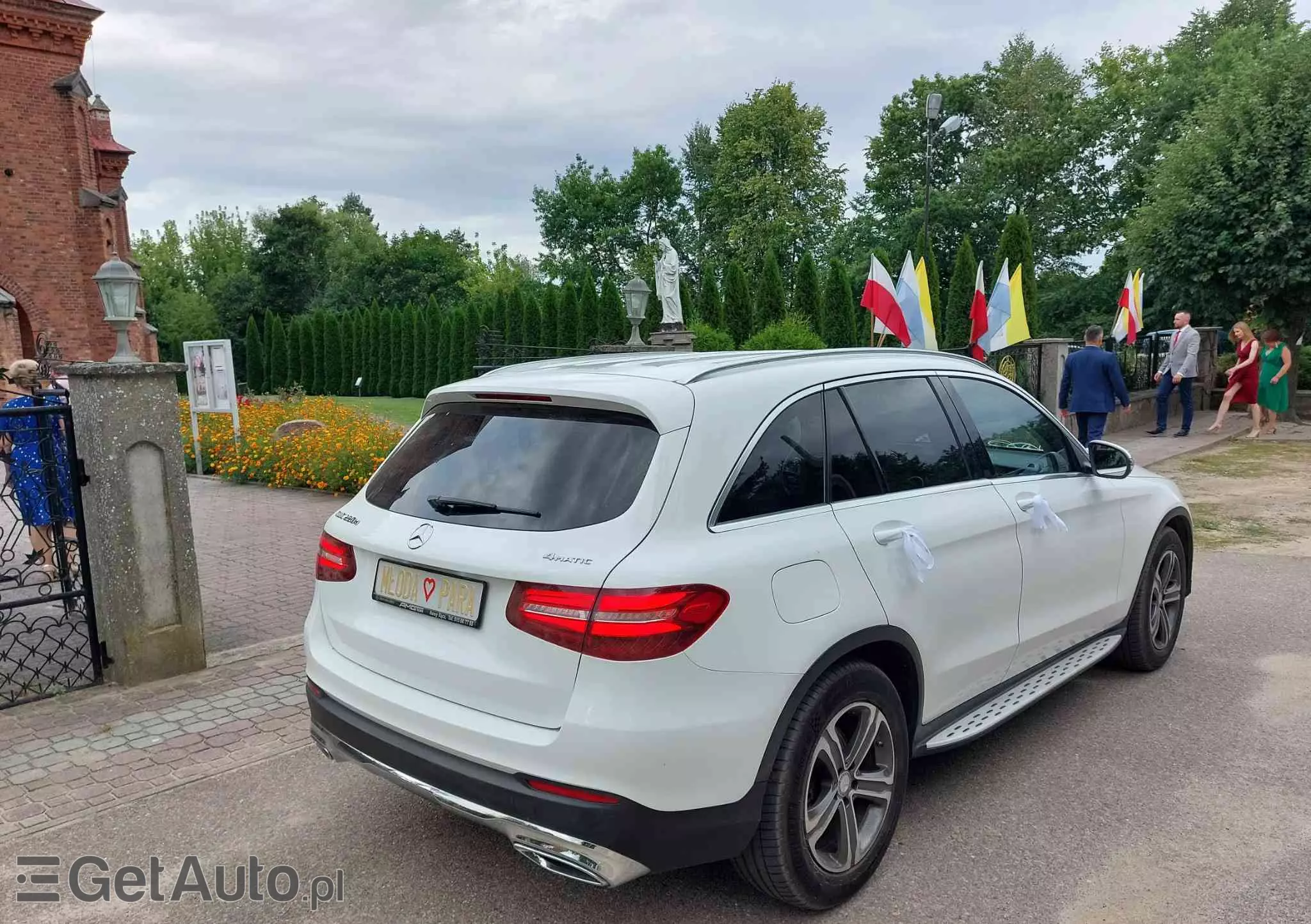 MERCEDES-BENZ GLC 220 d 4-Matic