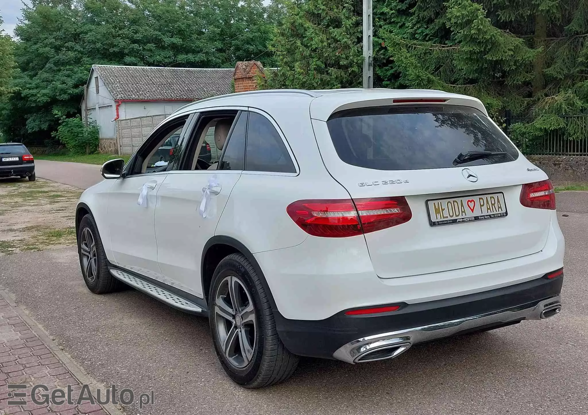 MERCEDES-BENZ GLC 220 d 4-Matic