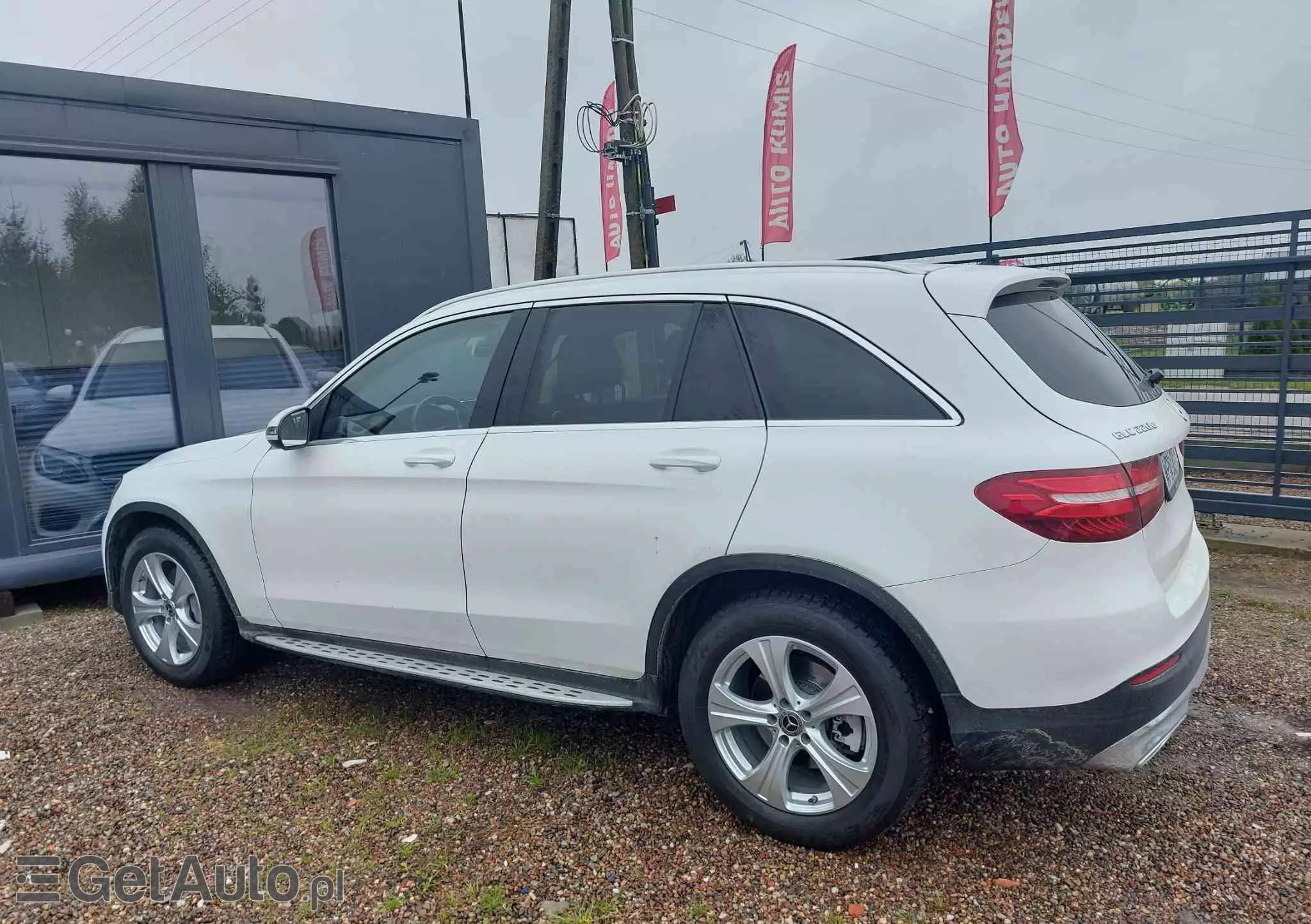 MERCEDES-BENZ GLC 220 d 4-Matic