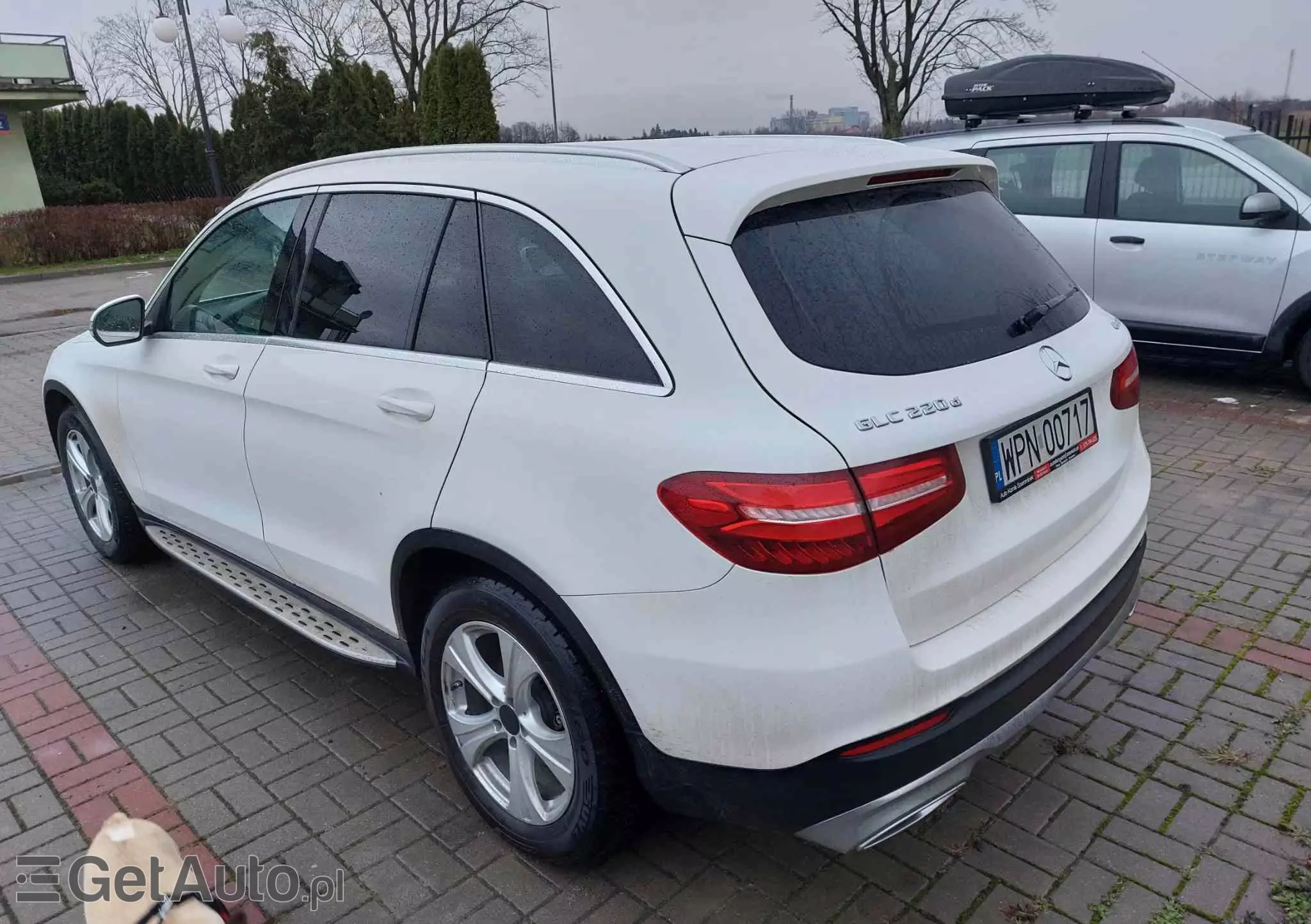 MERCEDES-BENZ GLC 220 d 4-Matic