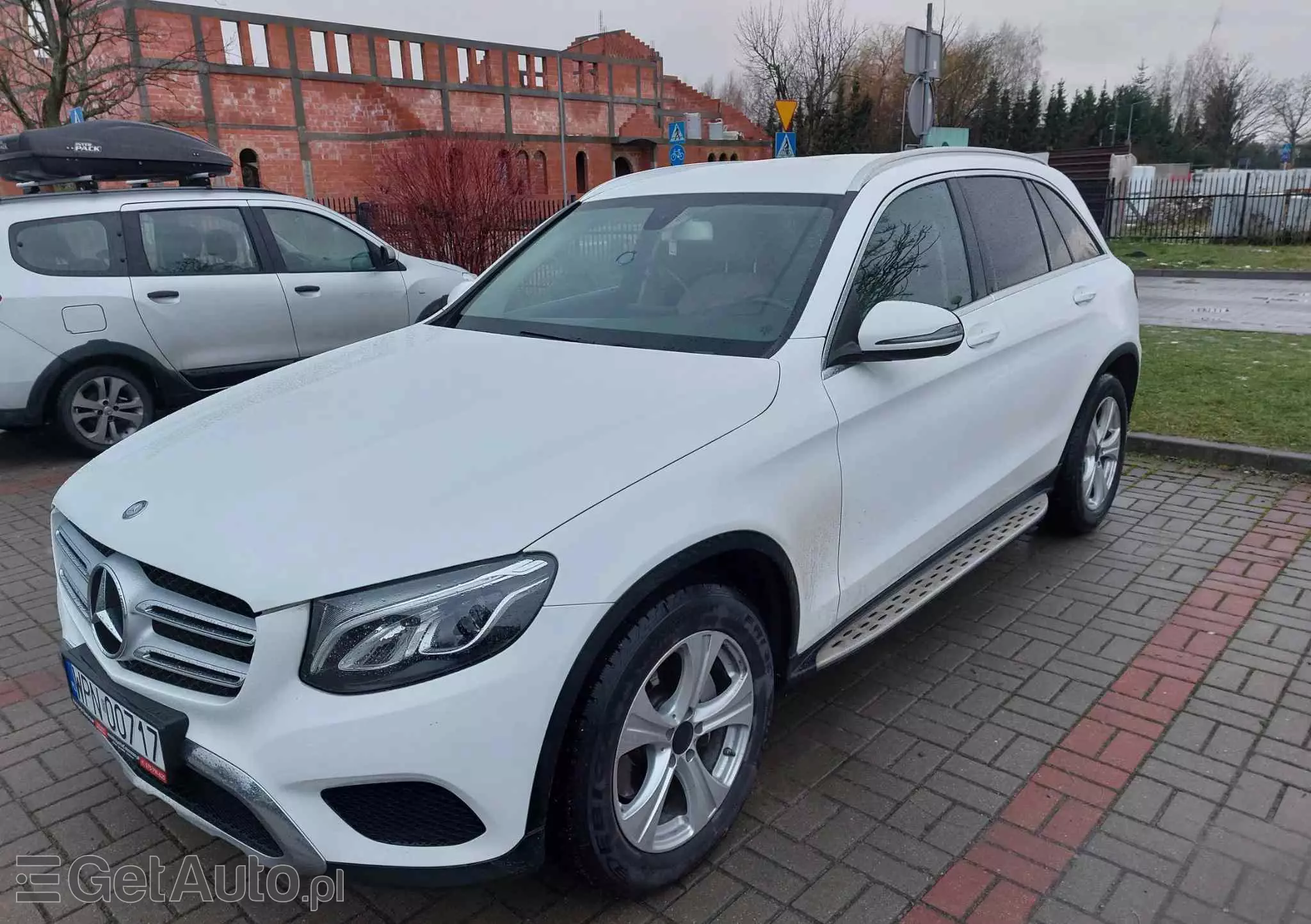 MERCEDES-BENZ GLC 220 d 4-Matic