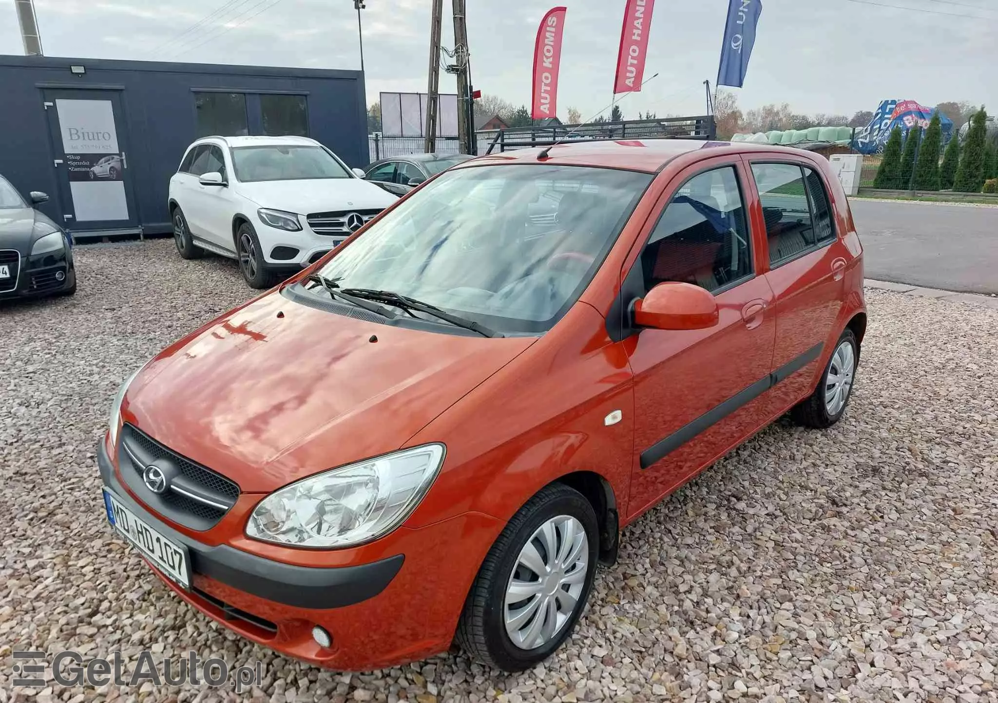 HYUNDAI Getz 