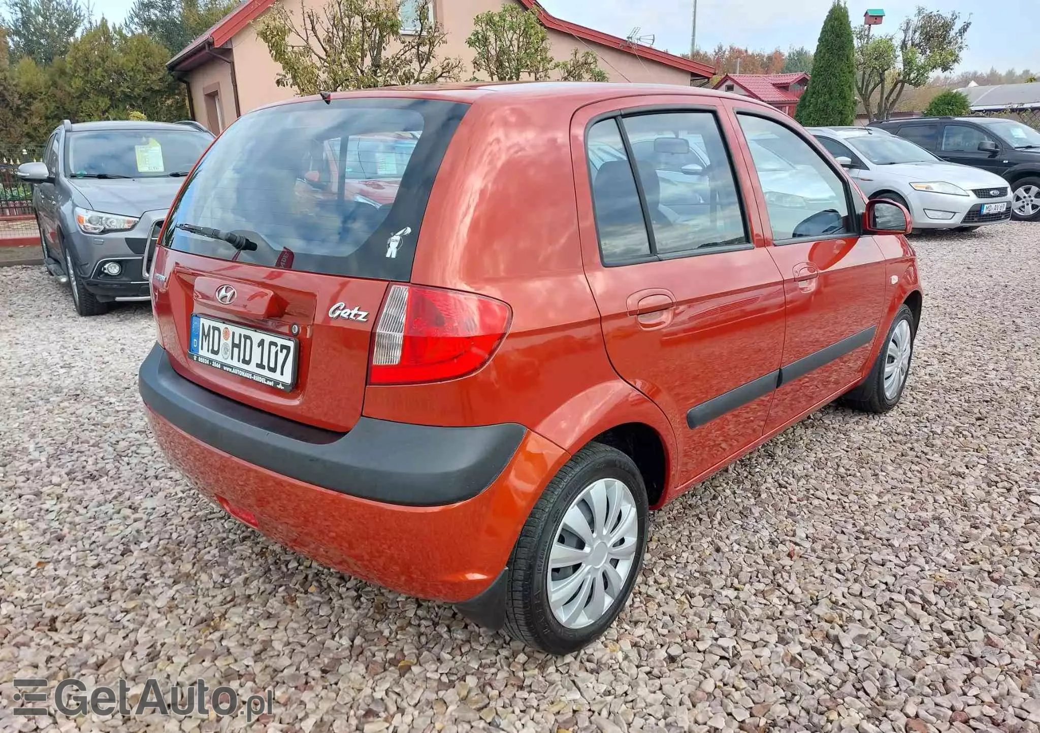 HYUNDAI Getz 