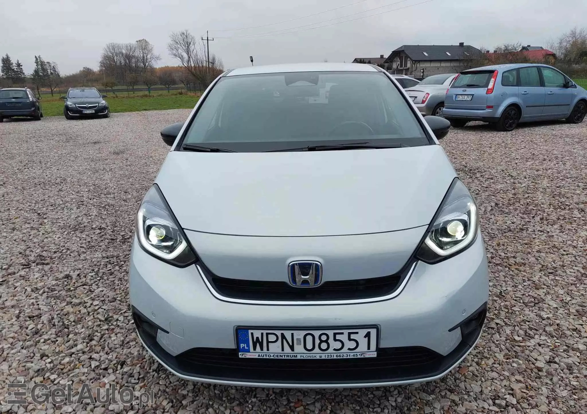 HONDA Jazz E:HEV 1.5 i-MMD Hybrid Elegance