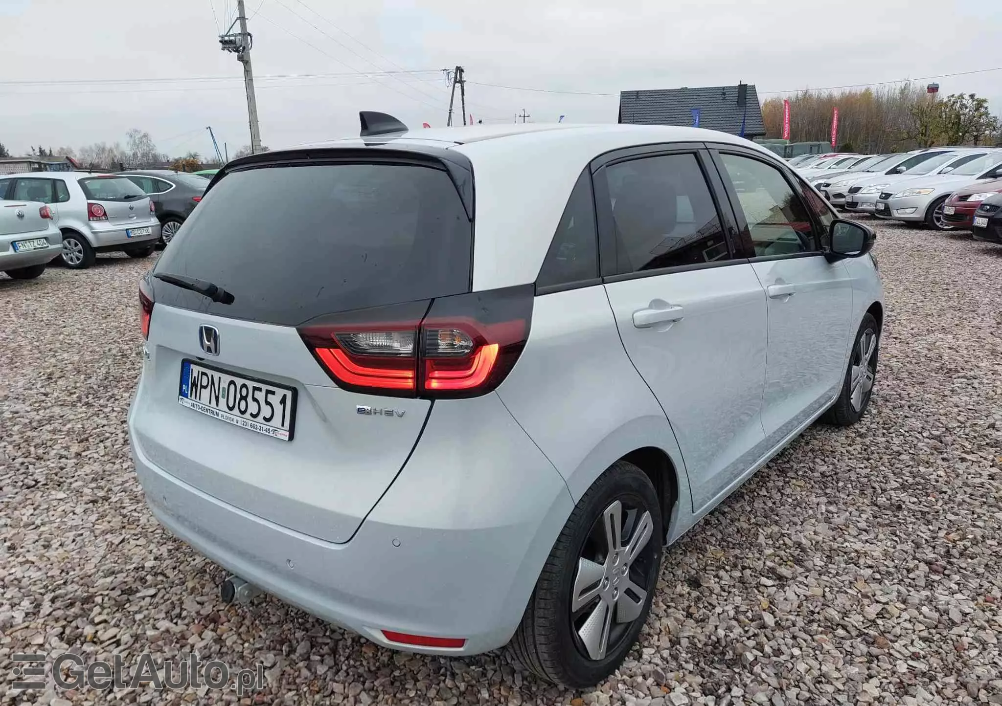 HONDA Jazz E:HEV 1.5 i-MMD Hybrid Elegance