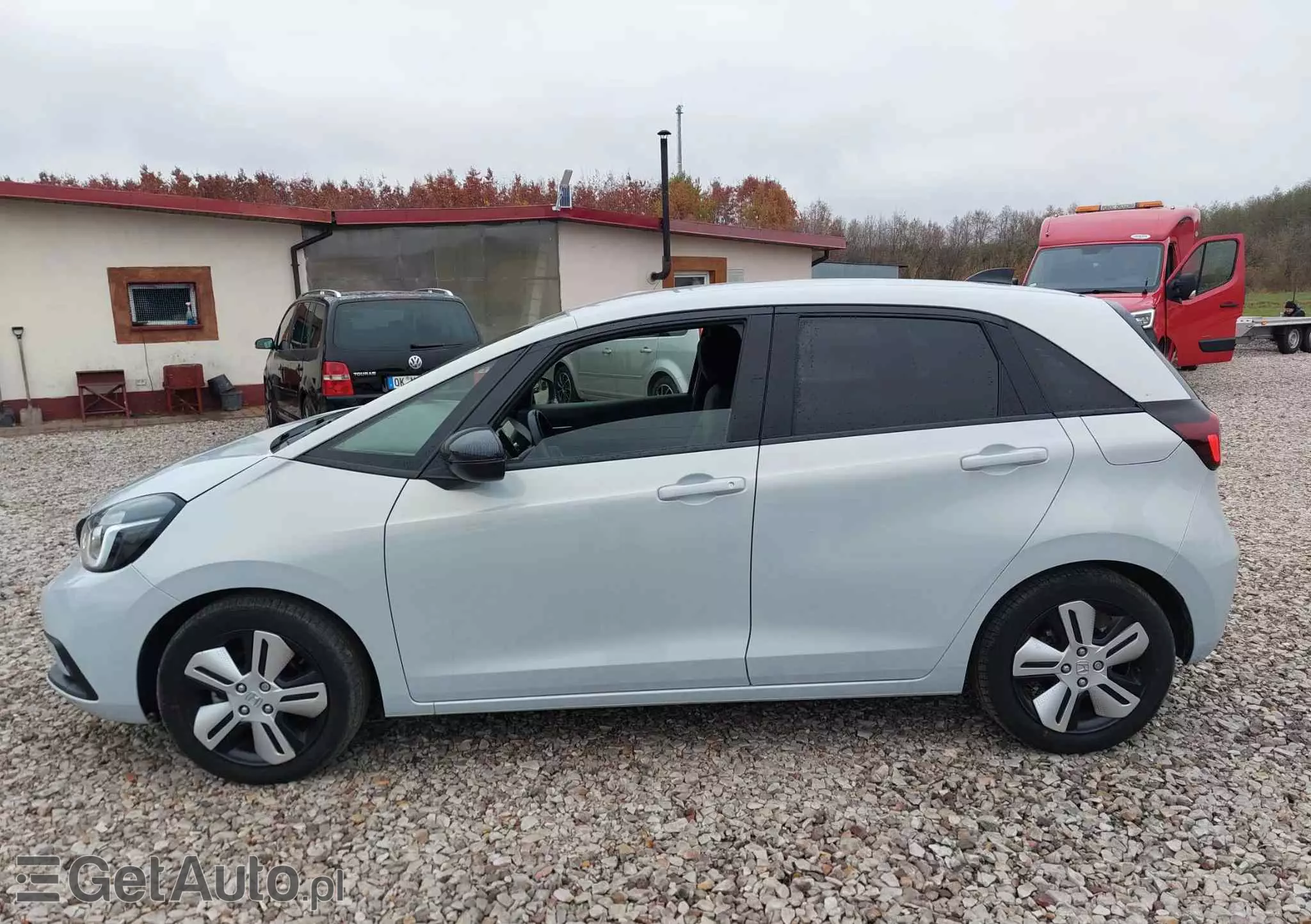 HONDA Jazz E:HEV 1.5 i-MMD Hybrid Elegance