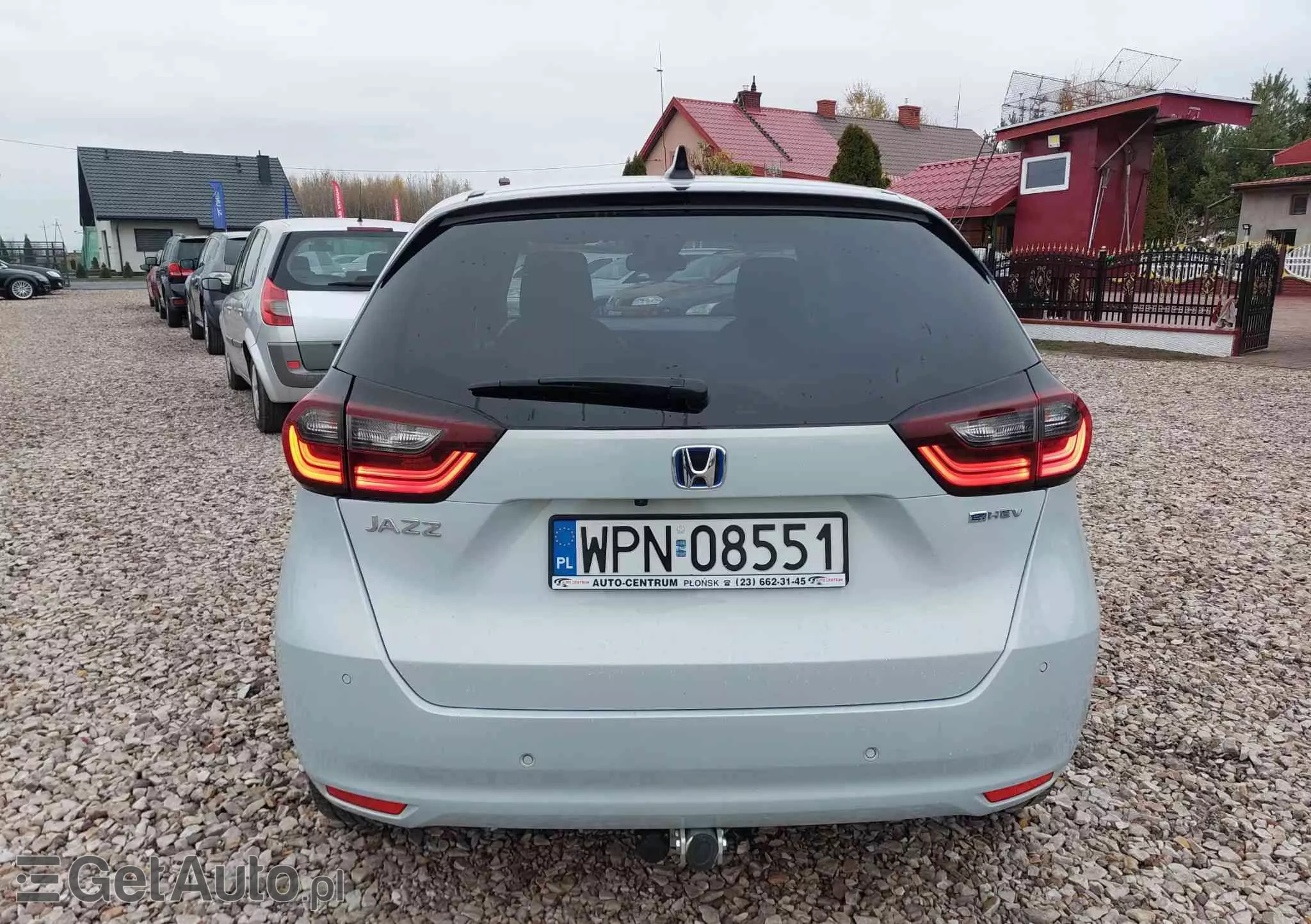 HONDA Jazz E:HEV 1.5 i-MMD Hybrid Elegance