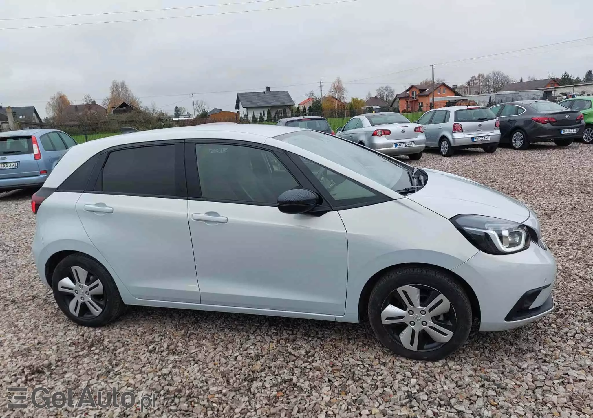 HONDA Jazz E:HEV 1.5 i-MMD Hybrid Elegance