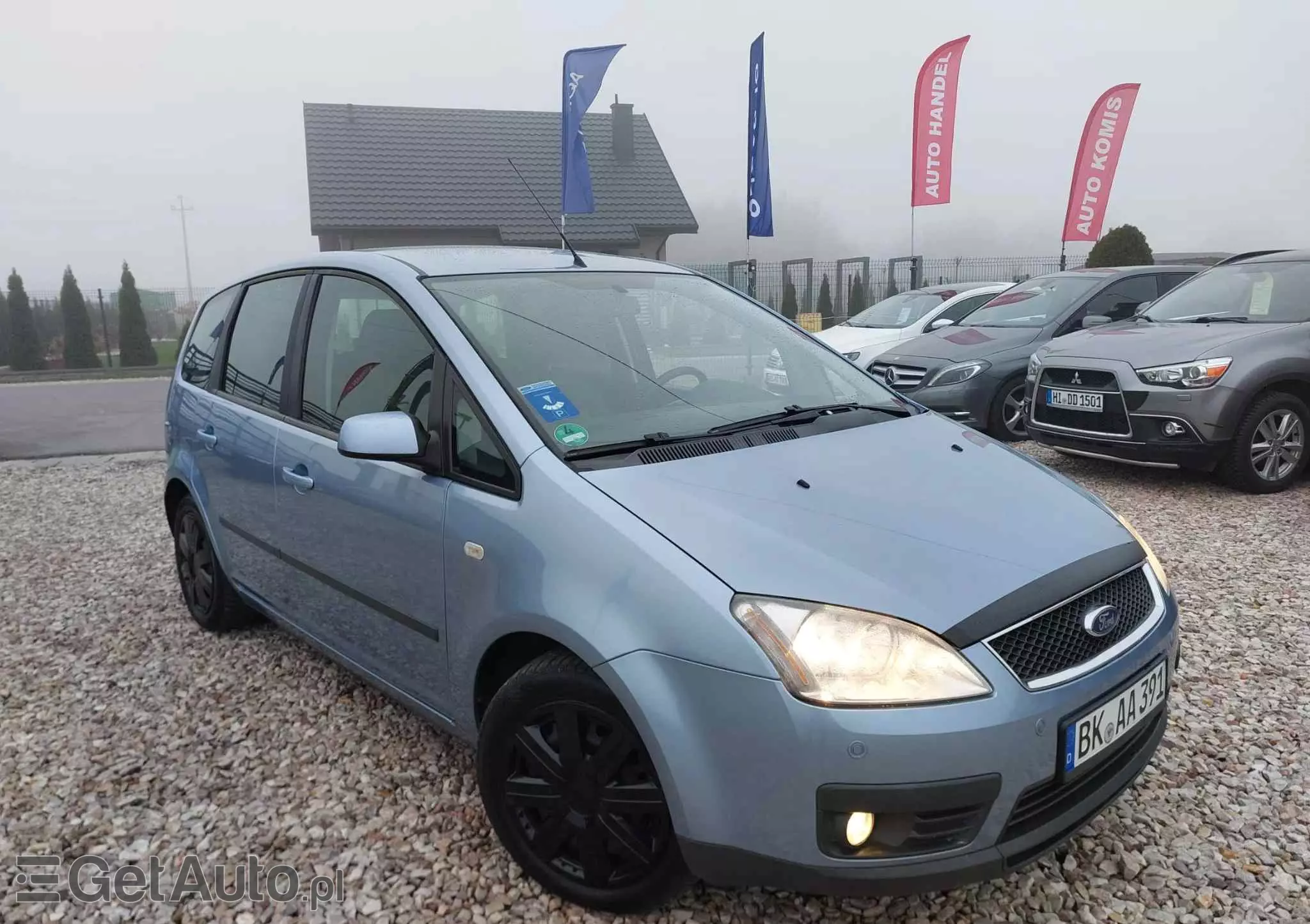 FORD Focus C-Max 