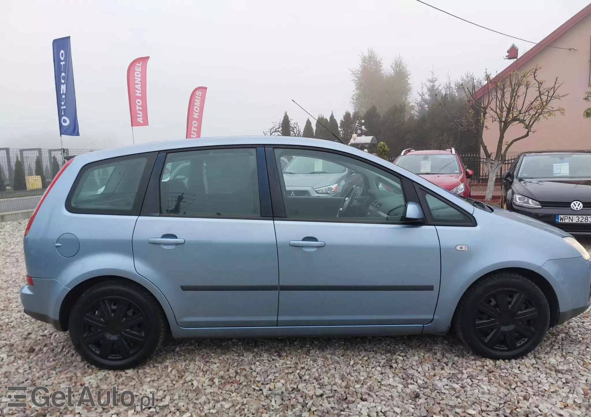 FORD Focus C-Max 