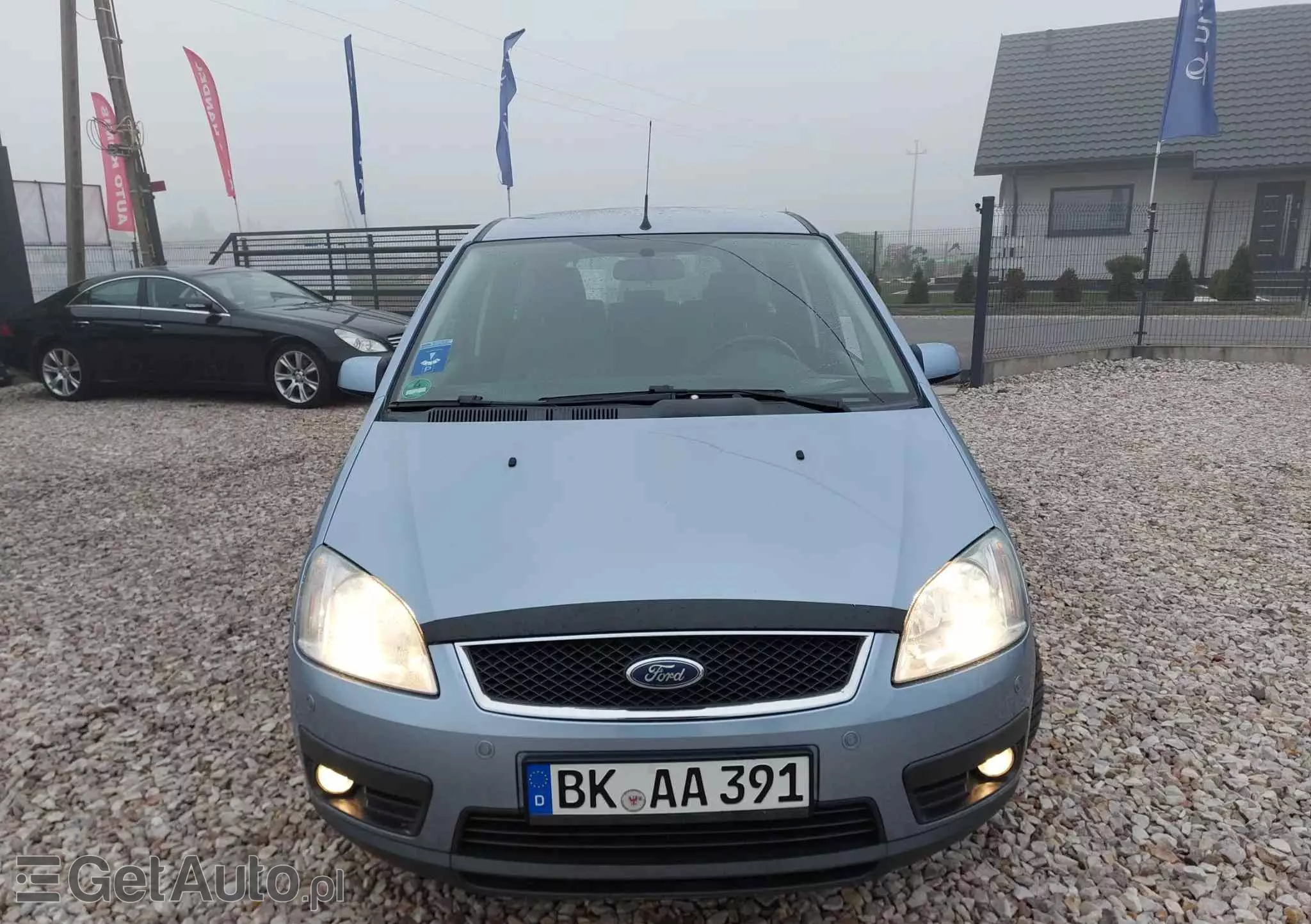 FORD Focus C-Max 